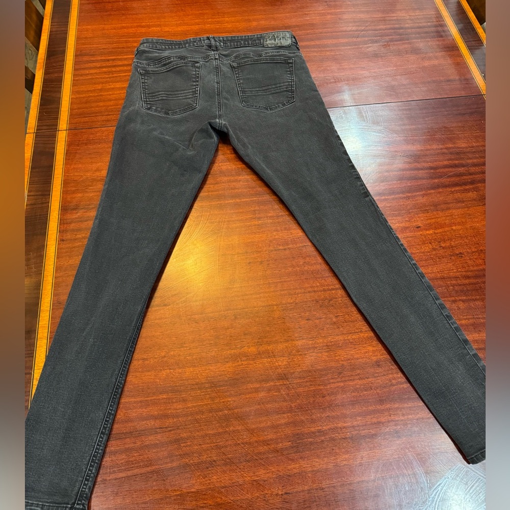 Men's Black Jeans Pacsun Stylish - Picture 3 of 9